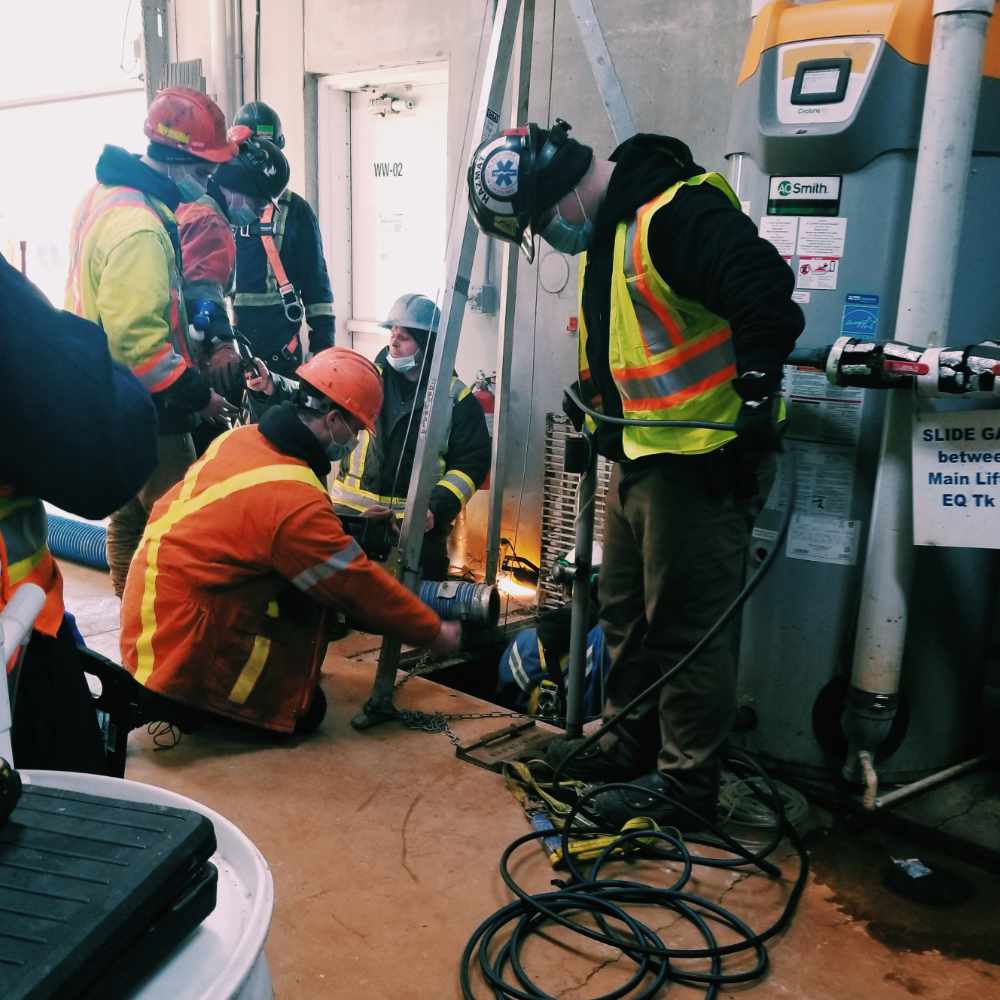 Aqua Fast Flush Employee Lowering Flushing Device