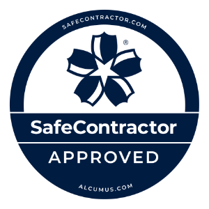 Safe Contractor logo