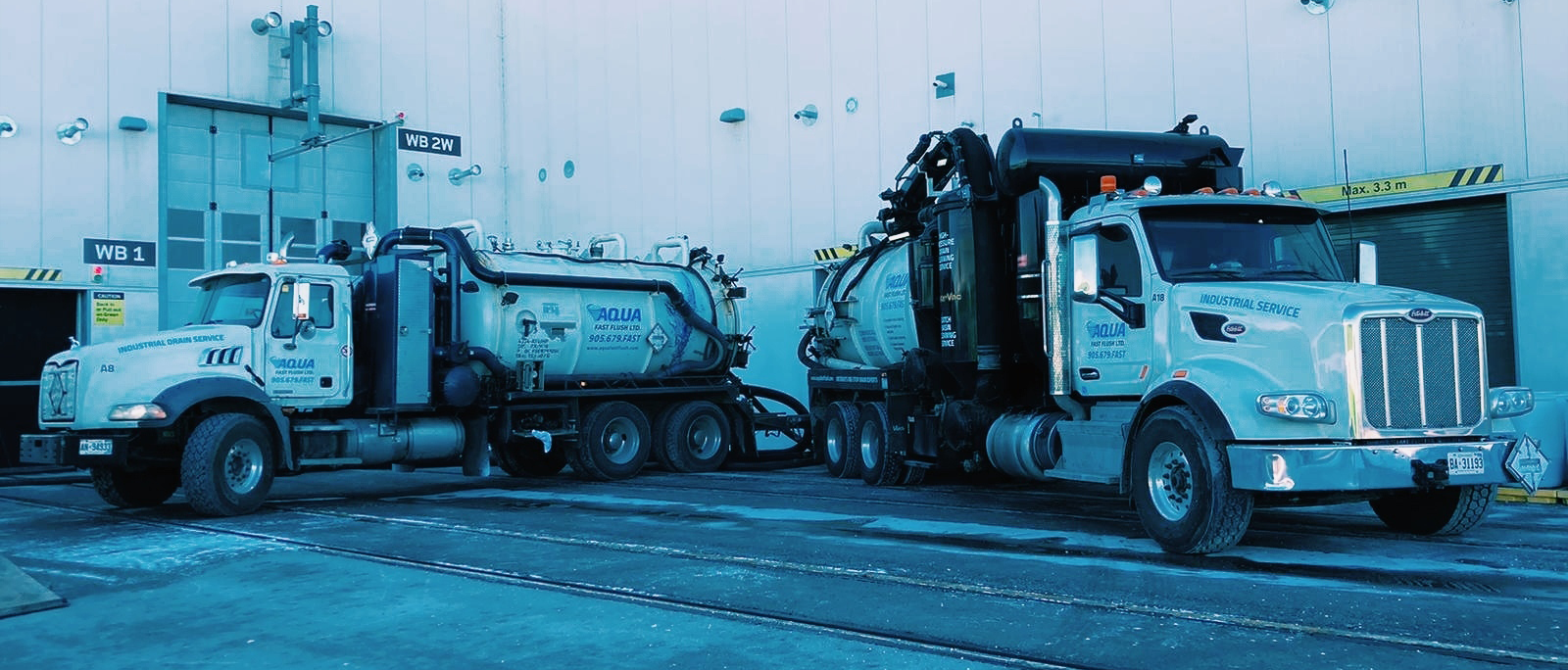 Pipe flushing & cleaning for food processing