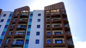 Residential building
