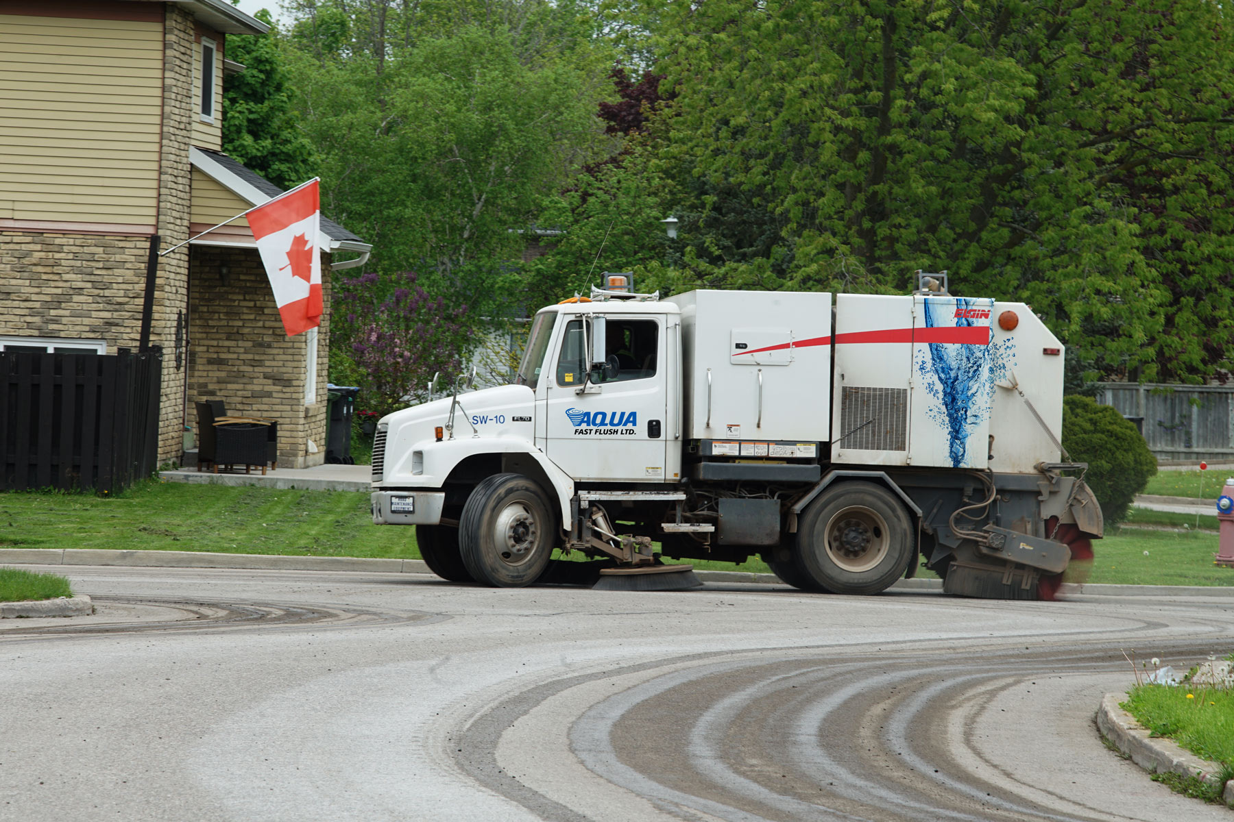 Street Sweeping & Cleaning