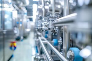 Manufacturing drain cleaning