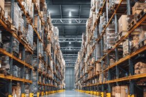 Commercial Warehouse Drain Cleaning