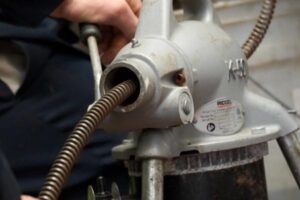 Commercial Sewer Pipe Augering and Snaking