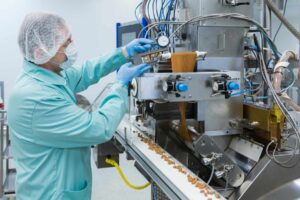 Pharmaceutical Manufacturing