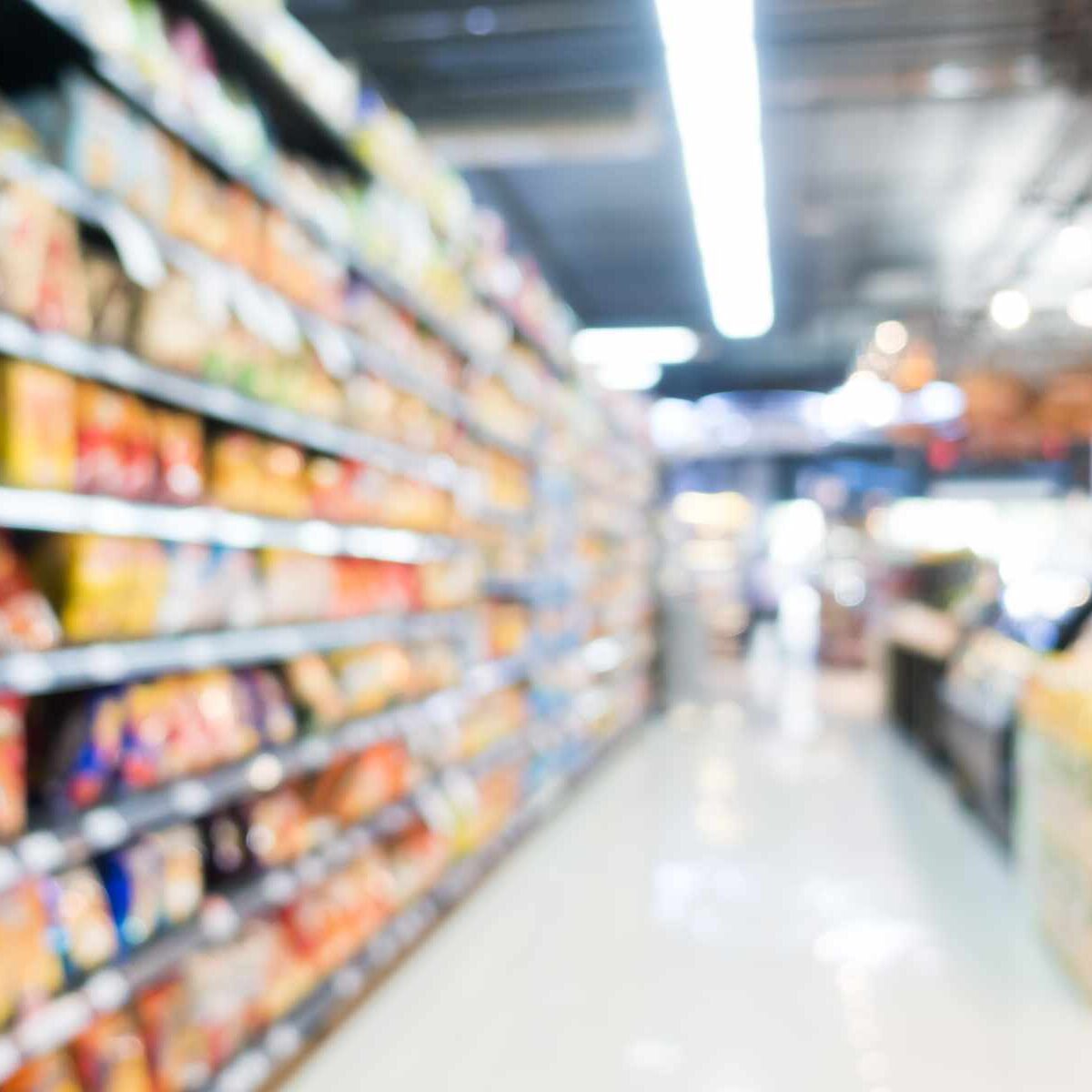 Grocery Store Drain Cleaning