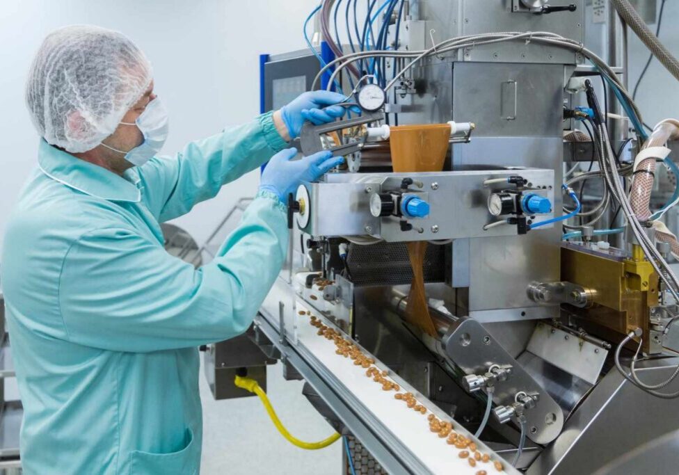 Pharmaceutical Manufacturing