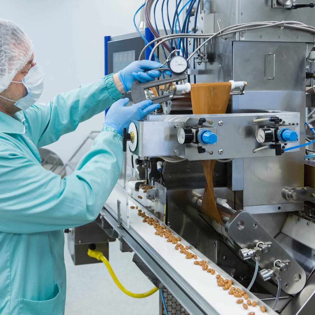 Pharmaceutical Manufacturing