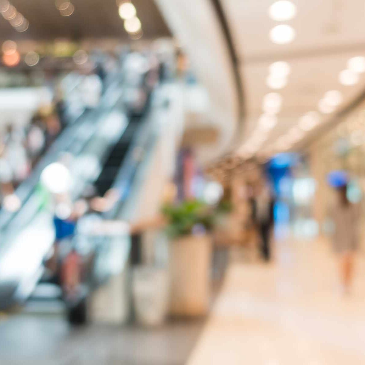 Shopping Mall Drain Cleaning