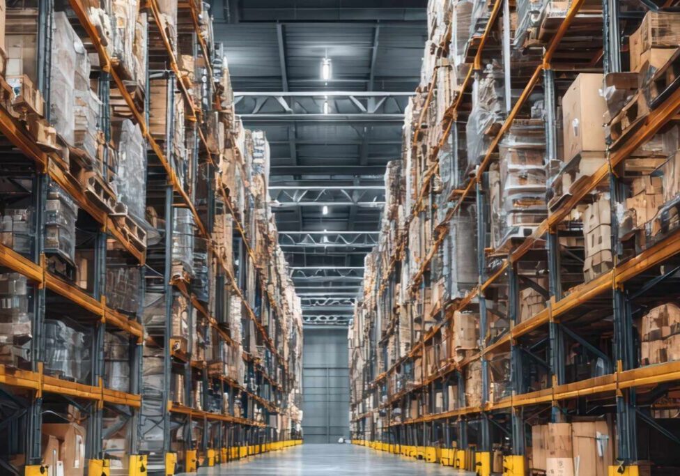 Commercial Warehouse Drain Cleaning