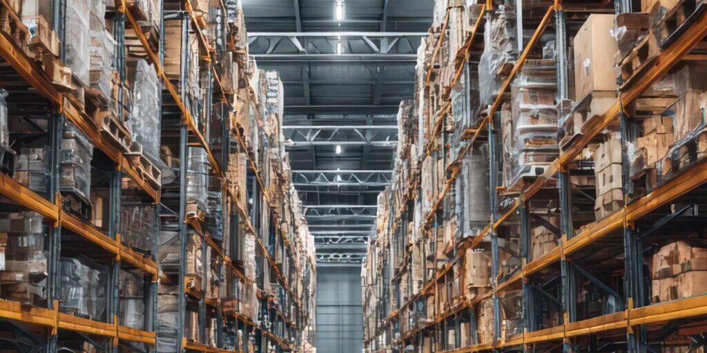 Commercial Warehouse Drain Cleaning
