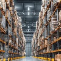Commercial Warehouse Drain Cleaning
