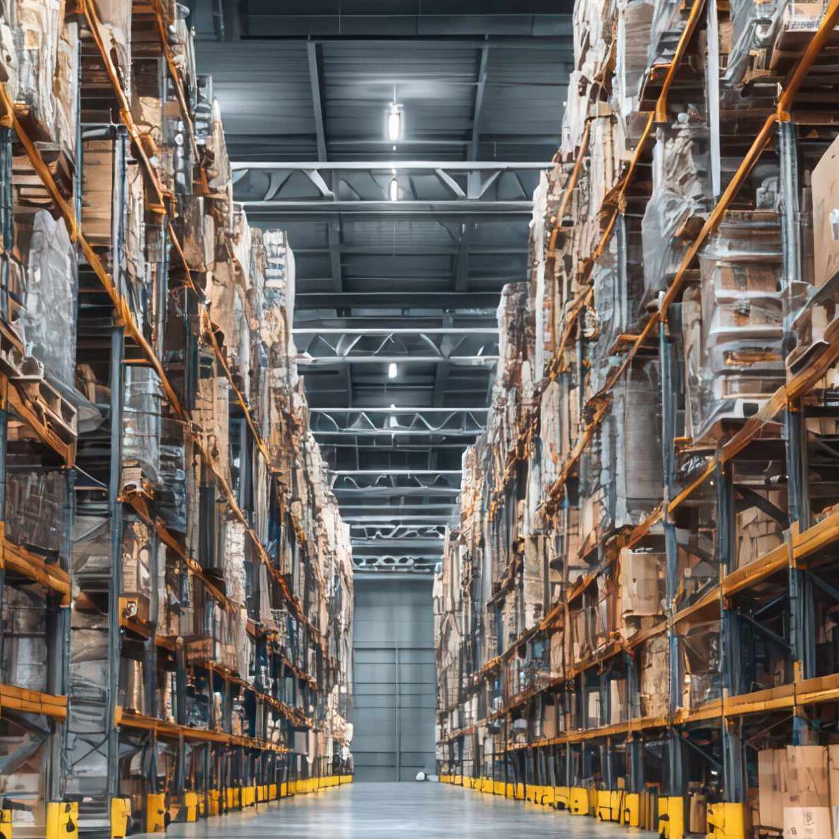Commercial Warehouse Drain Cleaning