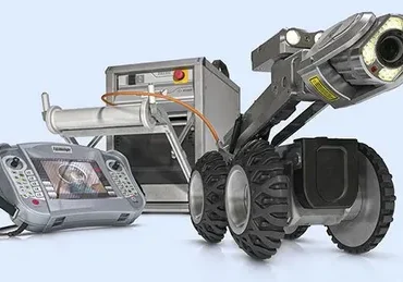 CCTV inspection equipment