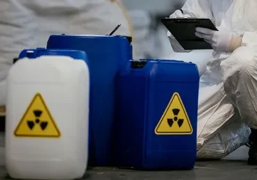 Hazardous materials containers