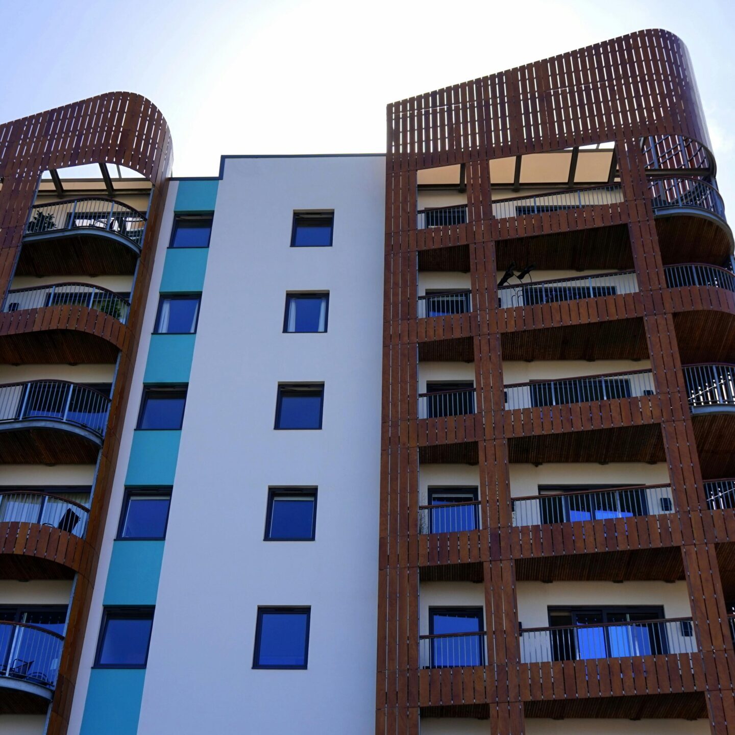 Residential building